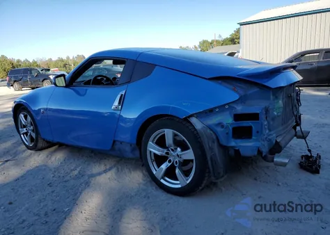 2009 Nissan 370Z from USA, damaged, VIN JN1AZ44E09M401452
